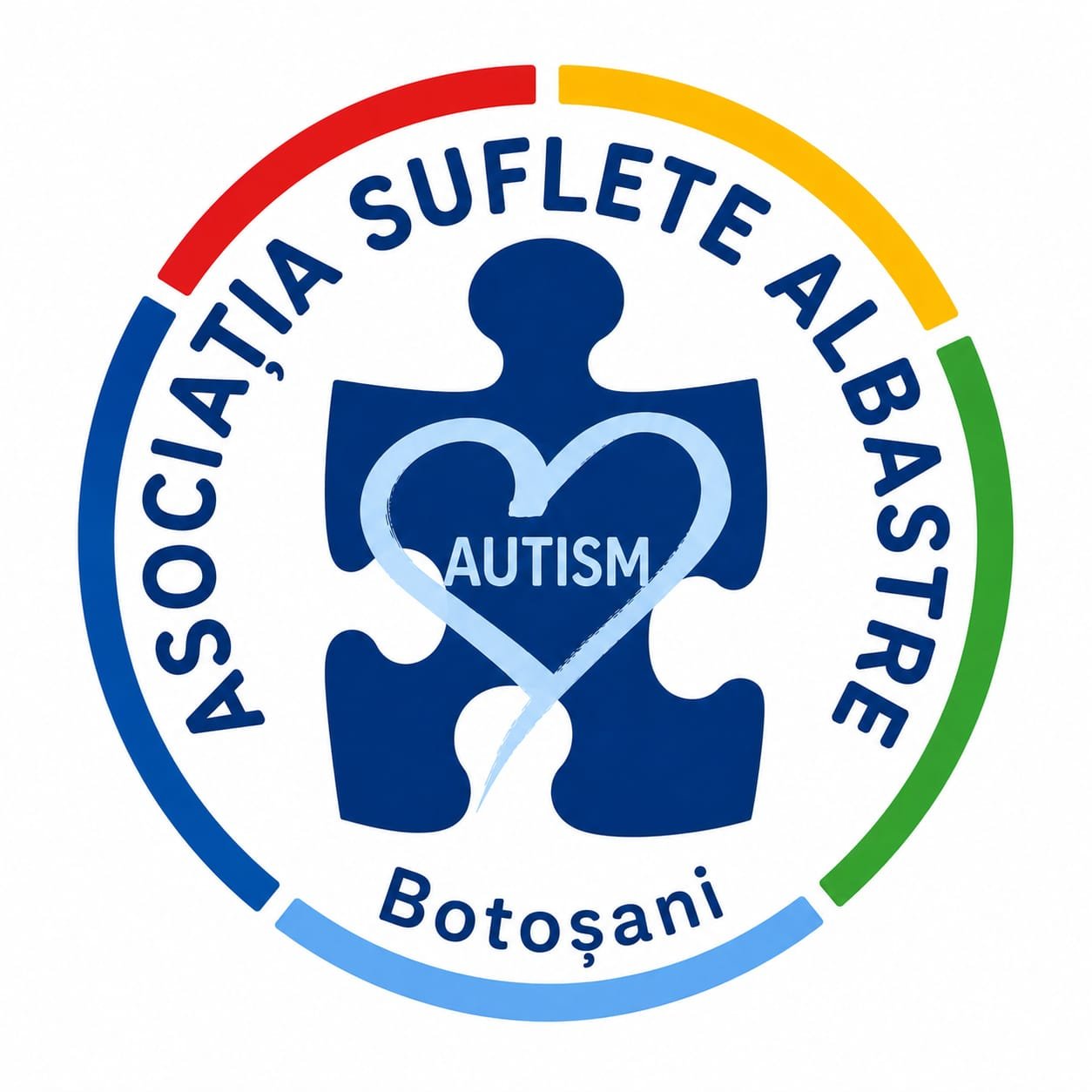 Asociația  "Suflete Albastre"